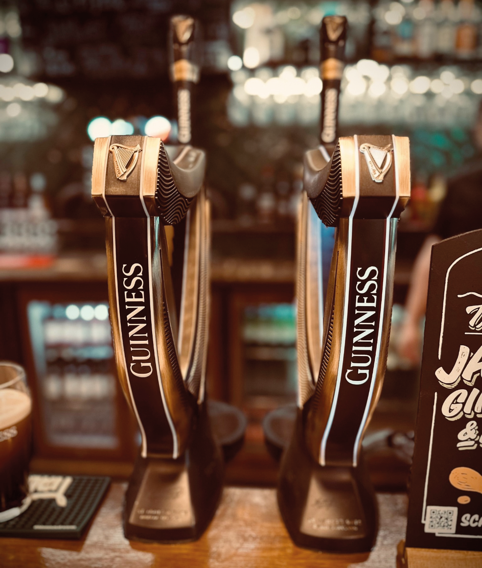 Pub Guinness
